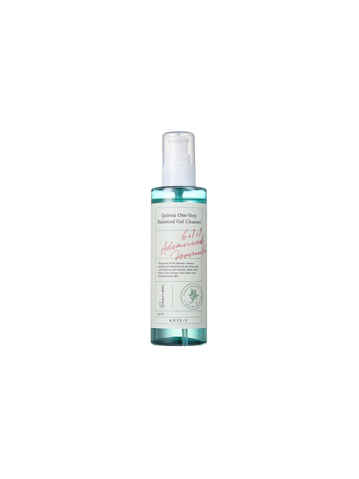 Axis-y quinoa one step gel detergente bilanciato 180 ml