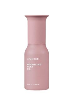 Ayunche olio per capelli enhancing silky oil 100 ml