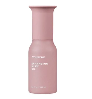 Ayunche olio per capelli enhancing silky oil 100 ml