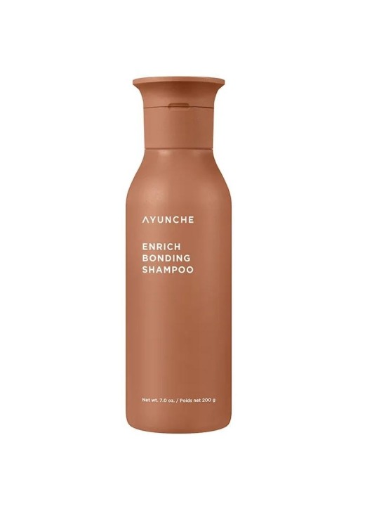 Ayunche shampoo per capelli enrich bonding shampoo 200 g