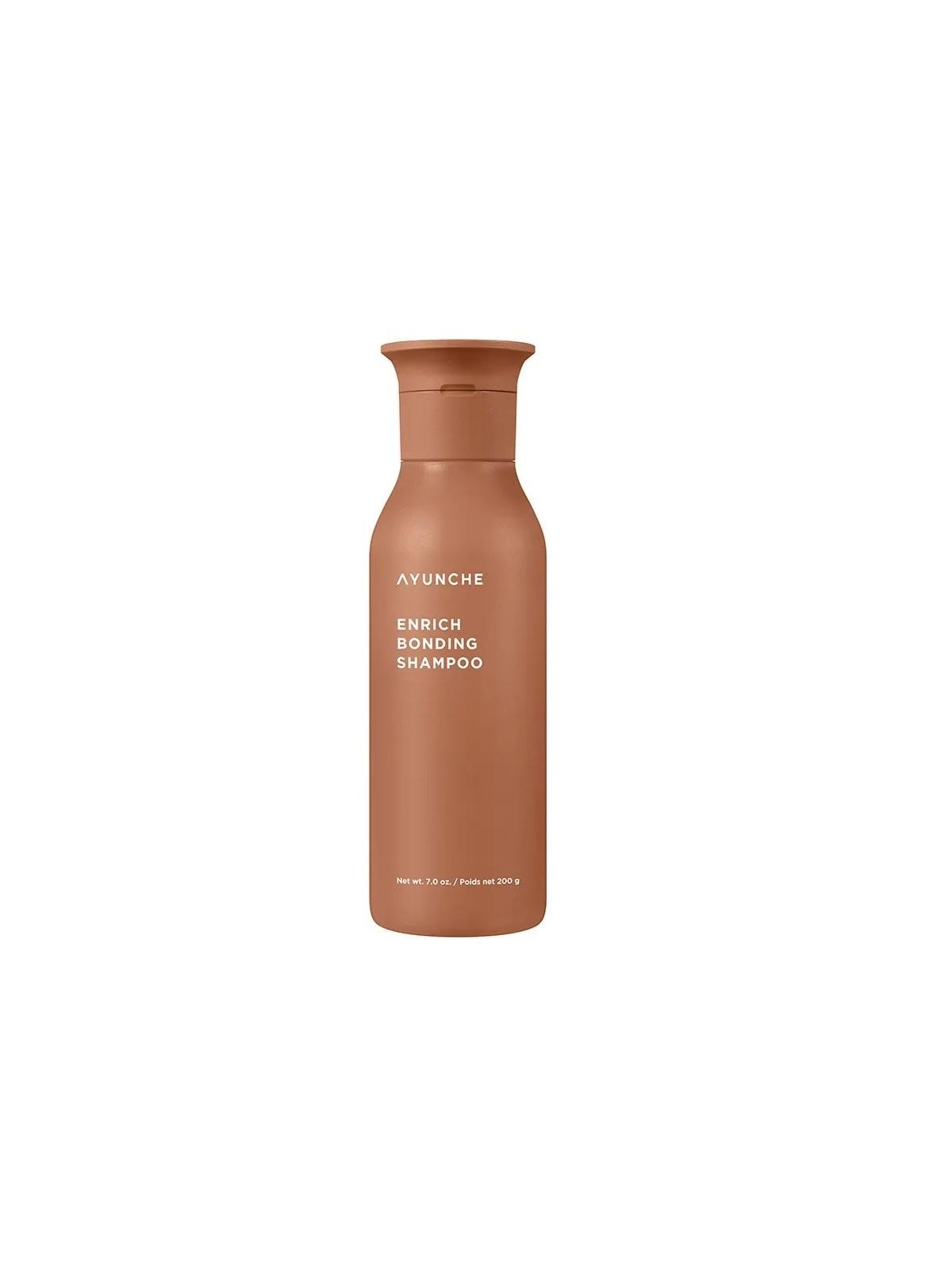 Ayunche shampoo per capelli enrich bonding shampoo 200 g