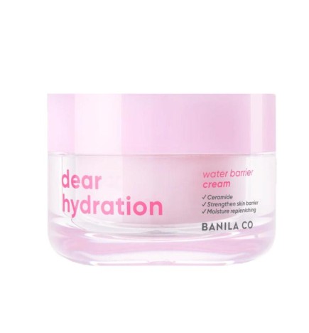 Banila crema idratante viso co dear hydration water barrier cream 50 ml