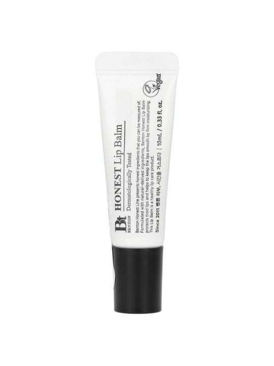 Benton balsamo labbra nutriente honest lip balm 10 ml