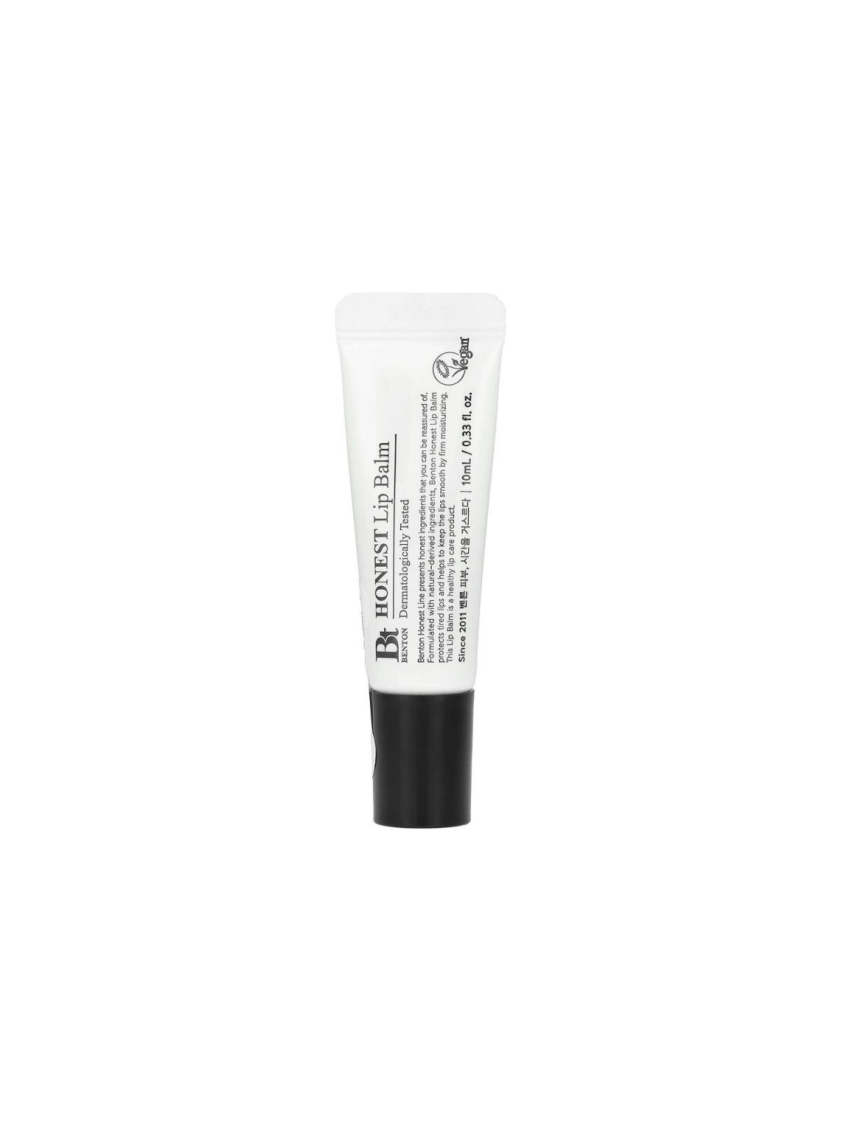 Benton balsamo labbra nutriente honest lip balm 10 ml