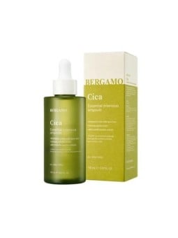 Bergamo fiala viso cica con cica 150ml