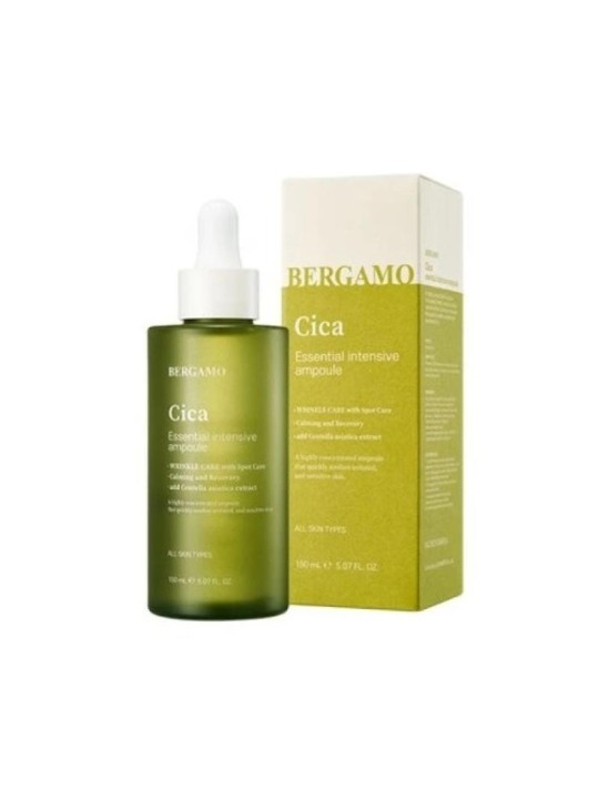 Bergamo fiala viso cica con cica 150ml
