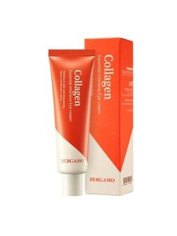 Bergamo crema contorno occhi al collagene con collagene 100 g