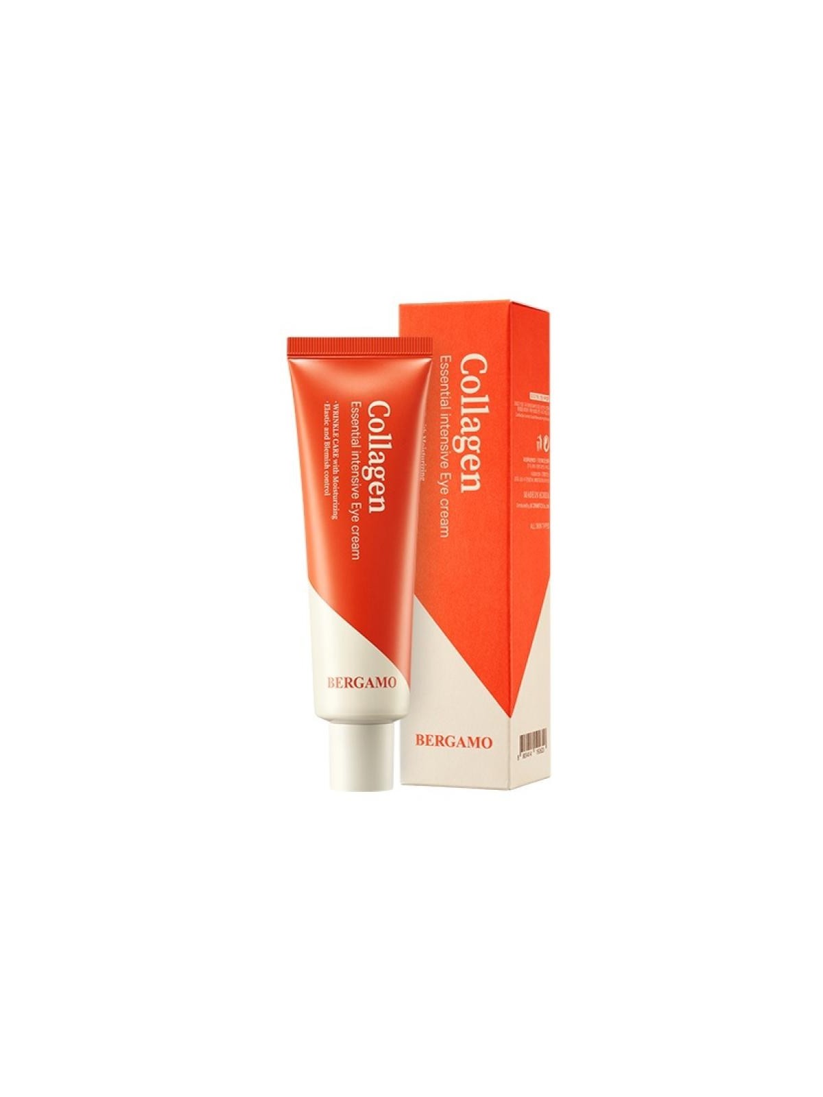 Bergamo crema contorno occhi al collagene con collagene 100 g