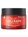Bergamo crema rassodante al triplo collagene crema viso rassodante 50 g