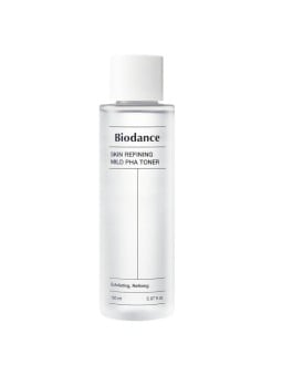 Biodance tonico viso rinforzante skin refining mild pha toner con acido pha 150 ml