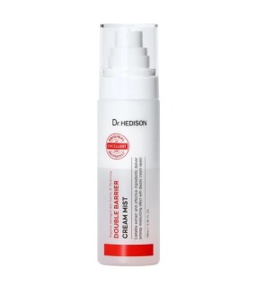 Dr.hedison crema doppia barriera spray idratante e protettiva cremosa 100 ml