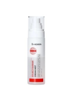 Dr.hedison crema doppia barriera spray idratante e protettiva cremosa 100 ml