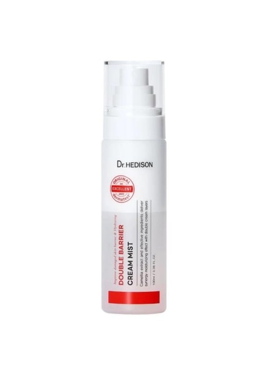 Dr.hedison crema doppia barriera spray idratante e protettiva cremosa 100 ml