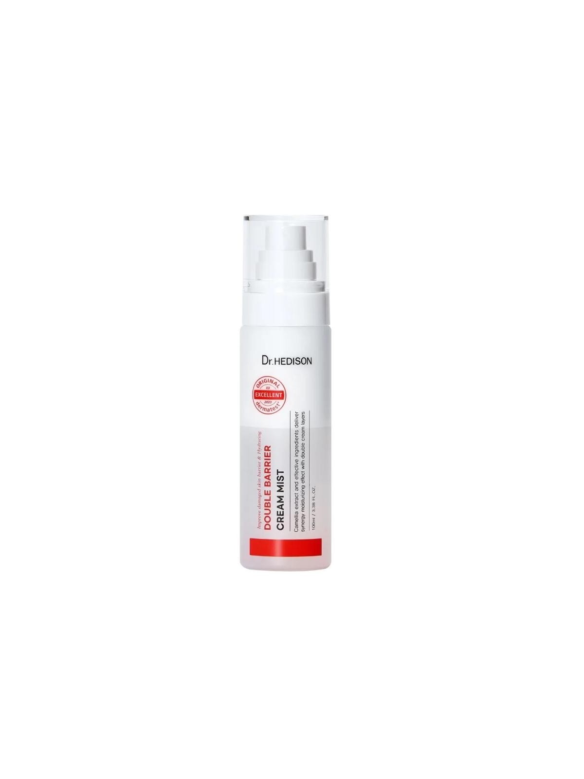 Dr.hedison crema doppia barriera spray idratante e protettiva cremosa 100 ml