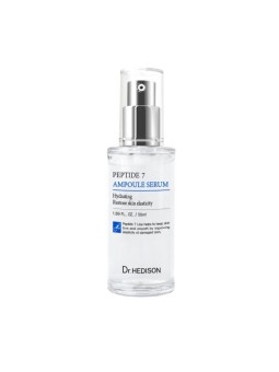 Dr.hedison peptide 7 ampoule siero viso ringiovanente 50 ml
