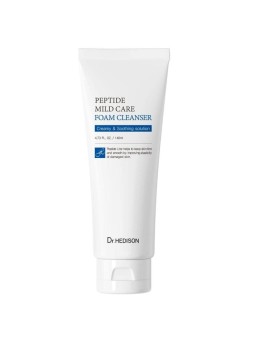 Dr.hedison detergente schiumogeno delicato ai peptidi 140 ml