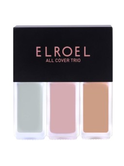 Elroel all cover trio correttori mini correttori 4,5g