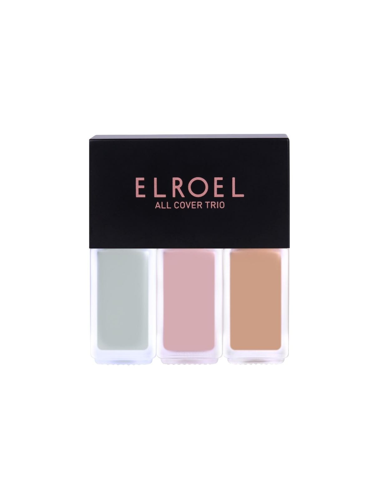 Elroel all cover trio correttori mini correttori 4,5g