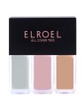 Elroel all cover trio correttori mini correttori 4,5g