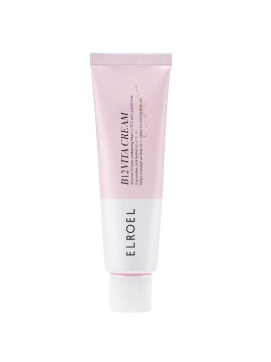 Elroel crema viso b12 vita cream 50 ml