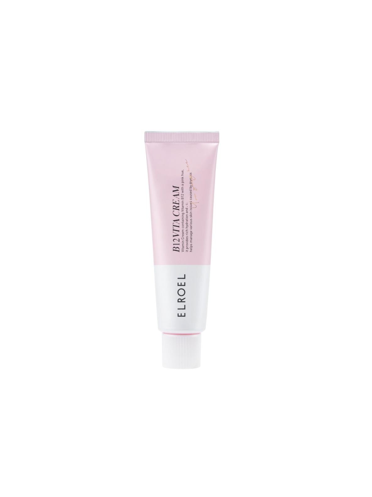 Elroel crema viso b12 vita cream 50 ml