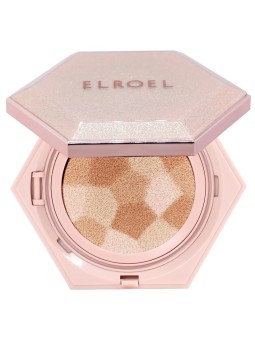 Elroel correttivo blending compact cushion 21 12,5 g