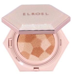Elroel correttivo blending compact cushion 23 12,5 g
