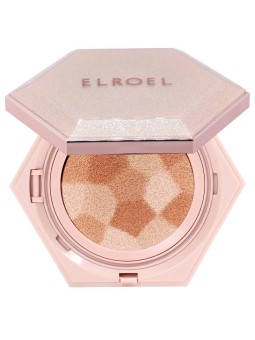 Elroel correttivo blending compact cushion 23 12,5 g