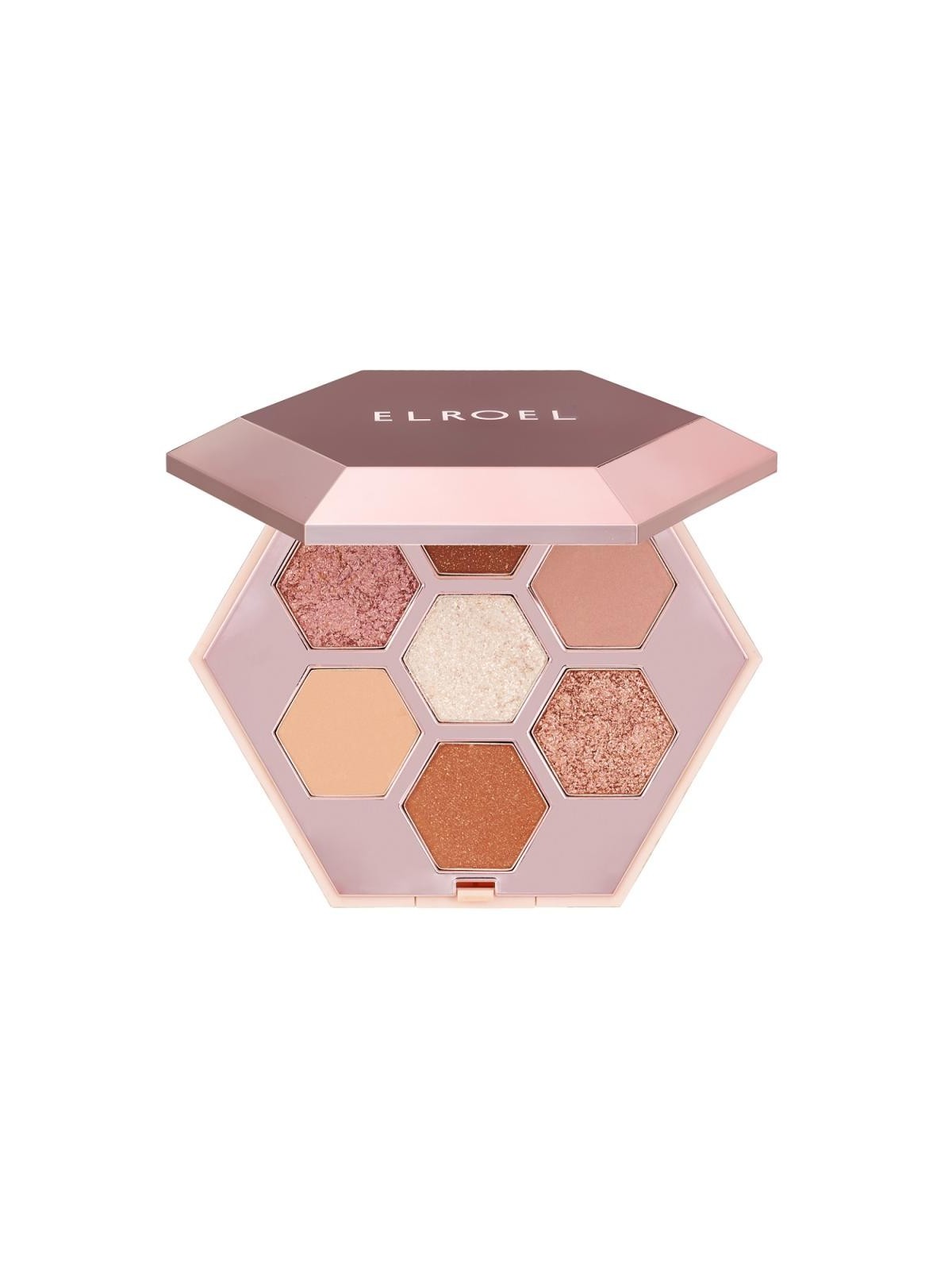 Elroel palette di ombretti i-tist, 8,1 g