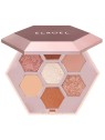 Elroel palette di ombretti i-tist, 8,1 g