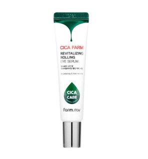 Farmstay siero contorno occhi rivitalizzante cica farm 25 ml