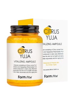 Farmstay fiala viso citrus yuja 250 ml