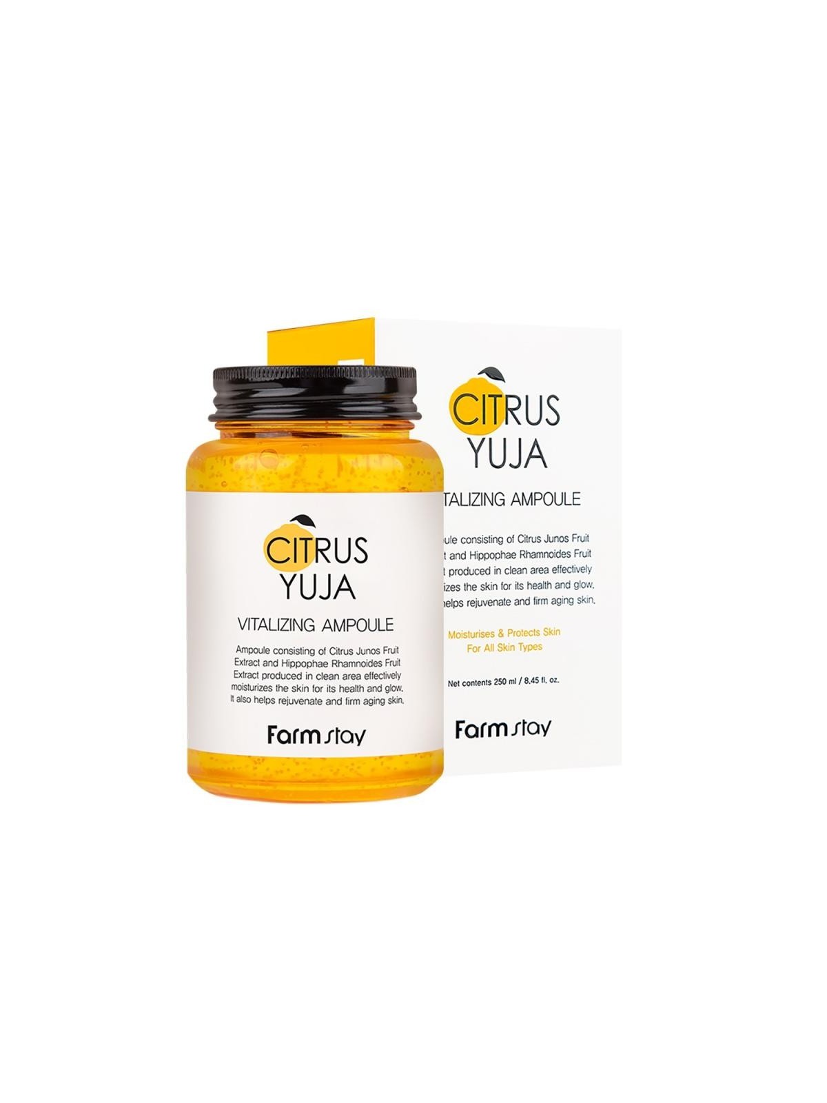 Farmstay fiala viso citrus yuja 250 ml