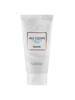 Heimish all clean white clay foam schiuma detergente con argilla bianca 150 g