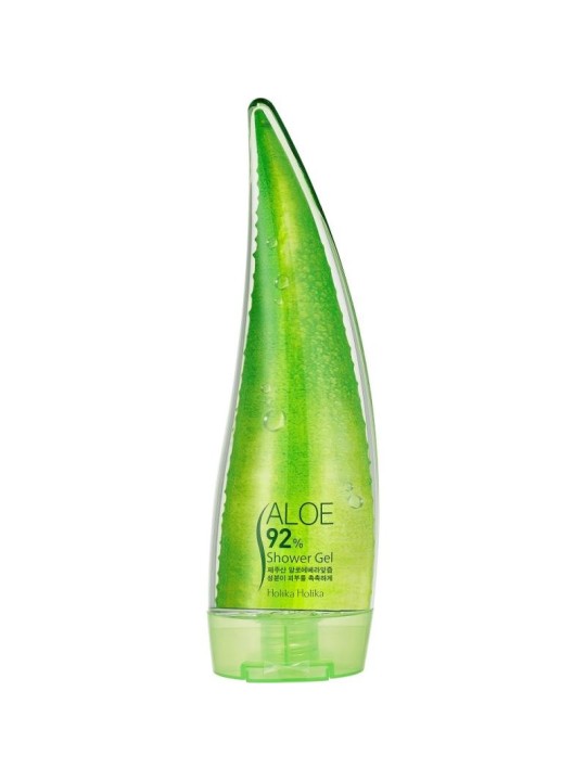 Holika holika aloe 92% shower gel gel doccia delicato 250ml