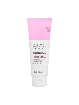 Holika holika less on skin redness cica schiuma detergente calmante per pelli irritate e arrossate 150 ml
