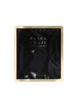 Holika holika maschera idrogel prime youth black snail repair con estratto di bava di lumaca 25 g