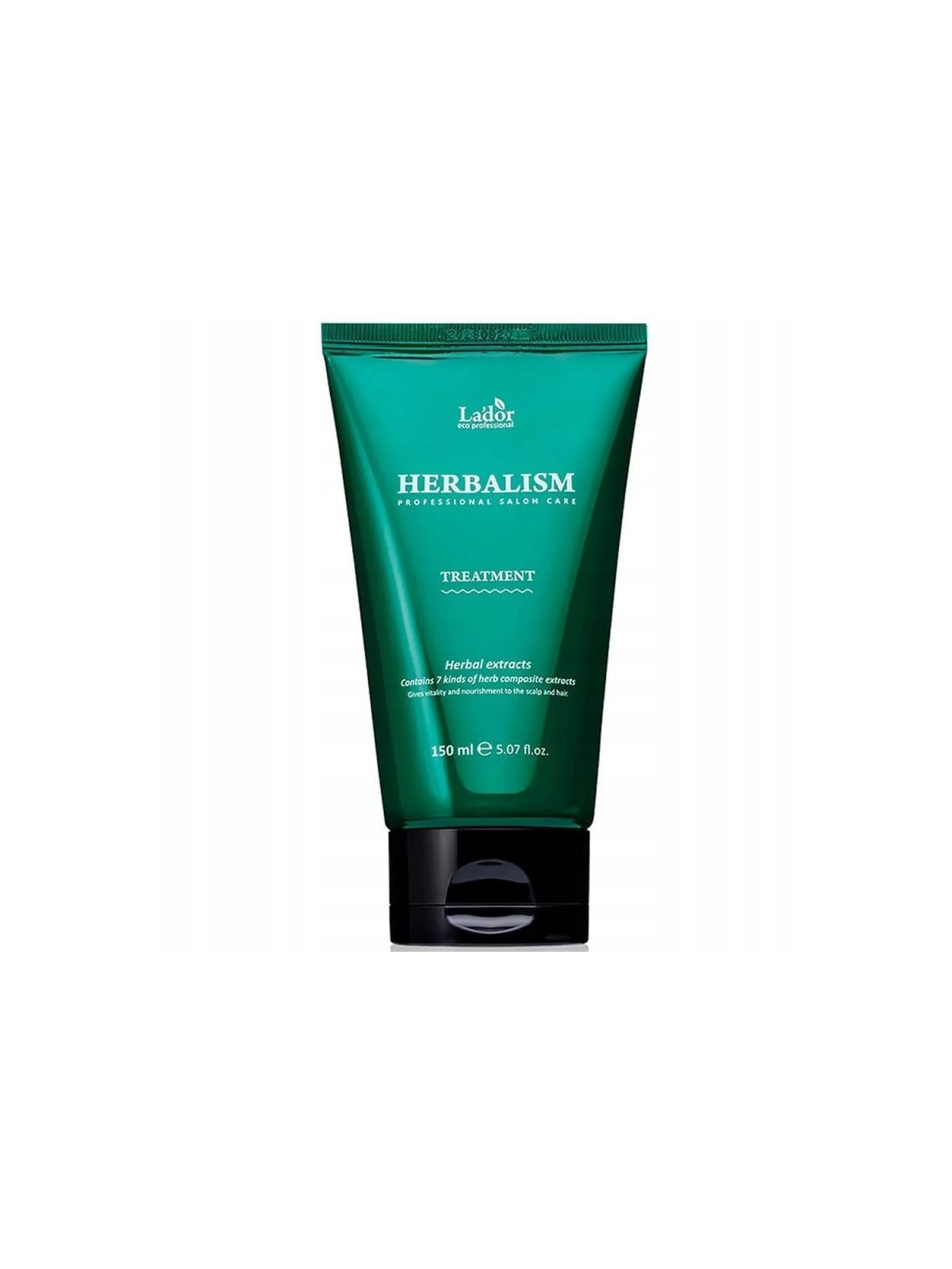 La'dor maschera per capelli alle erbe herbalism treatment 150 ml