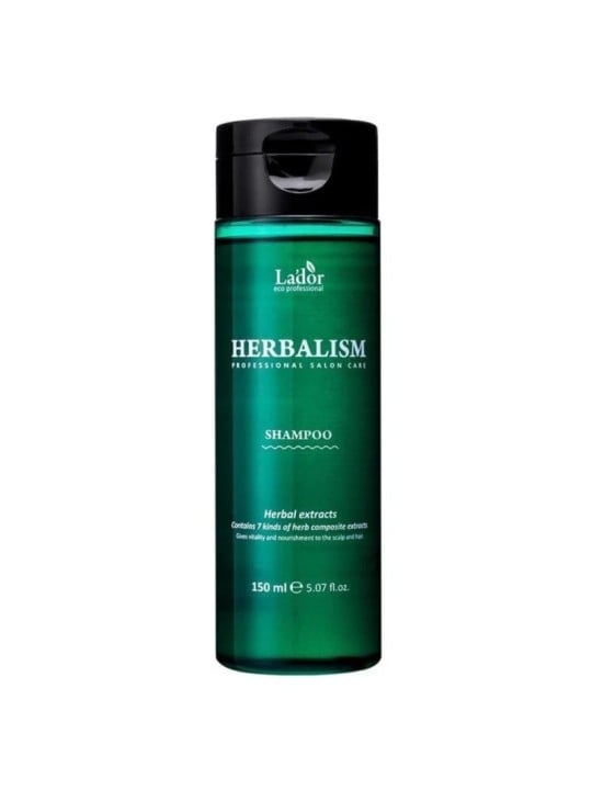 La'dor shampoo alle erbe per capelli herbalism 150 ml