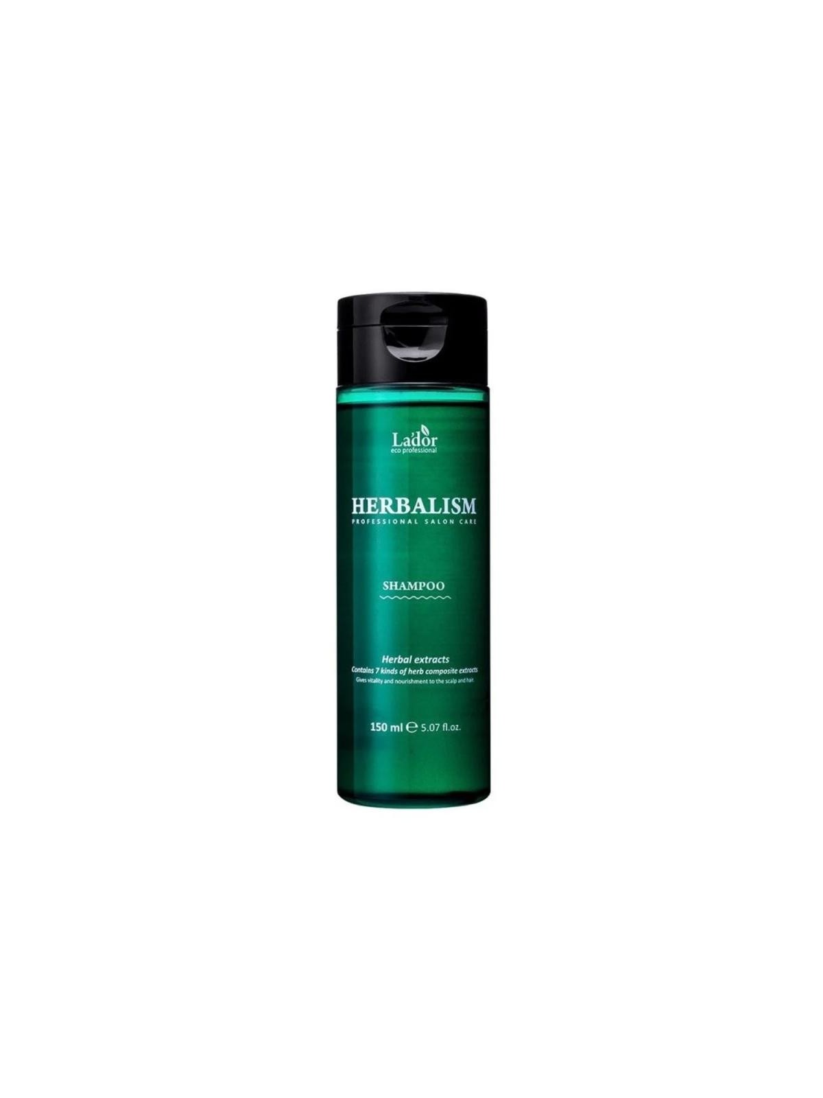 La'dor shampoo alle erbe per capelli herbalism 150 ml