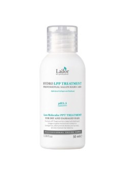 La'dor balsamo per capelli a basso peso molecolare hydro lpp treatment 50 ml