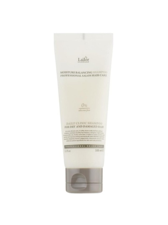 La'dor shampoo riequilibrante idratante per capelli 100 ml