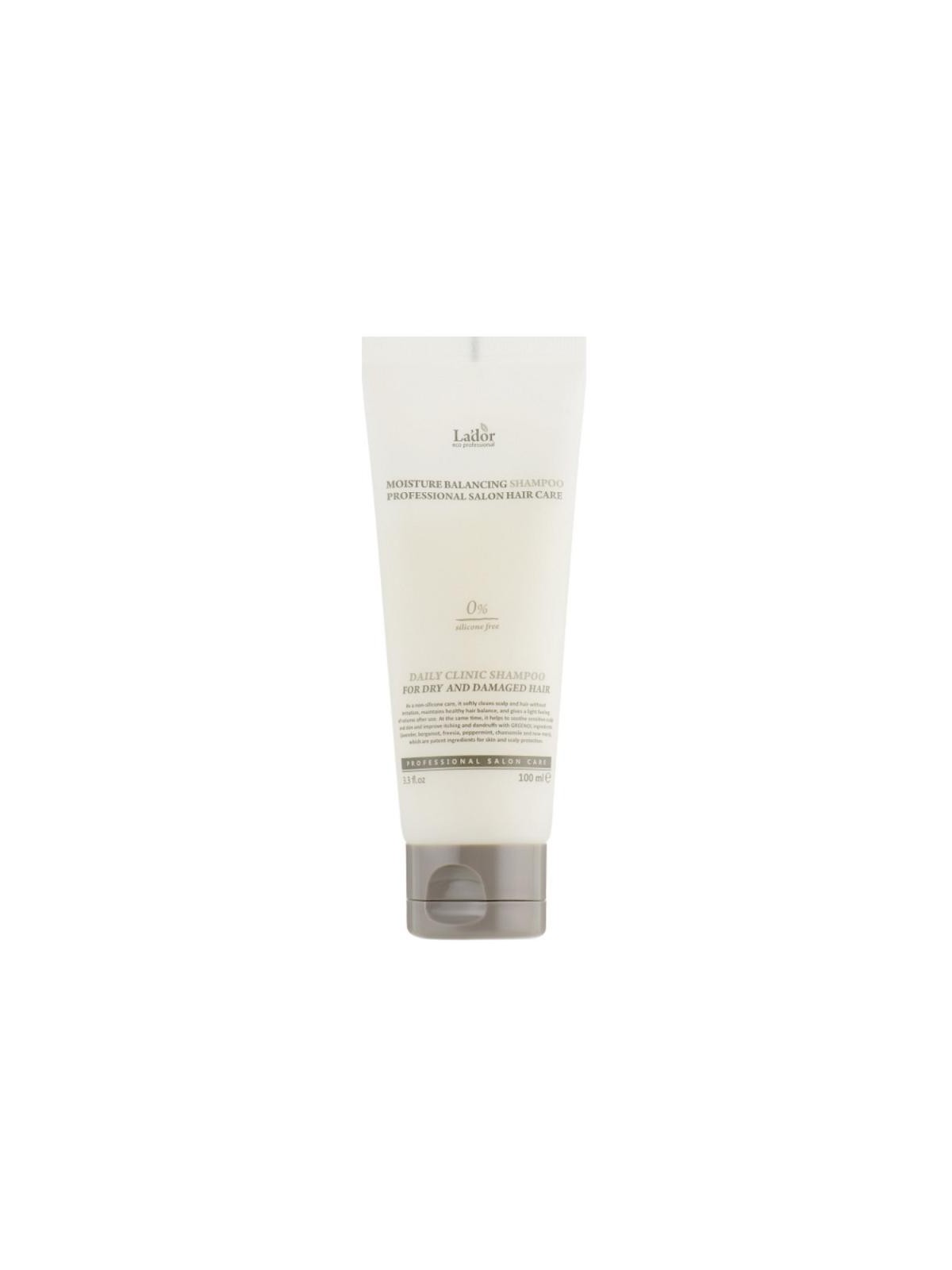 La'dor shampoo riequilibrante idratante per capelli 100 ml