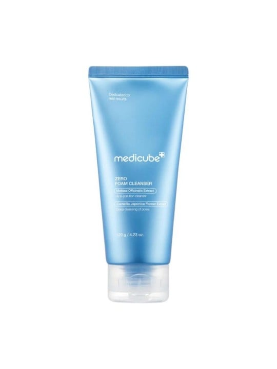 Medicube zero foam cleanser schiuma detergente viso 120 ml