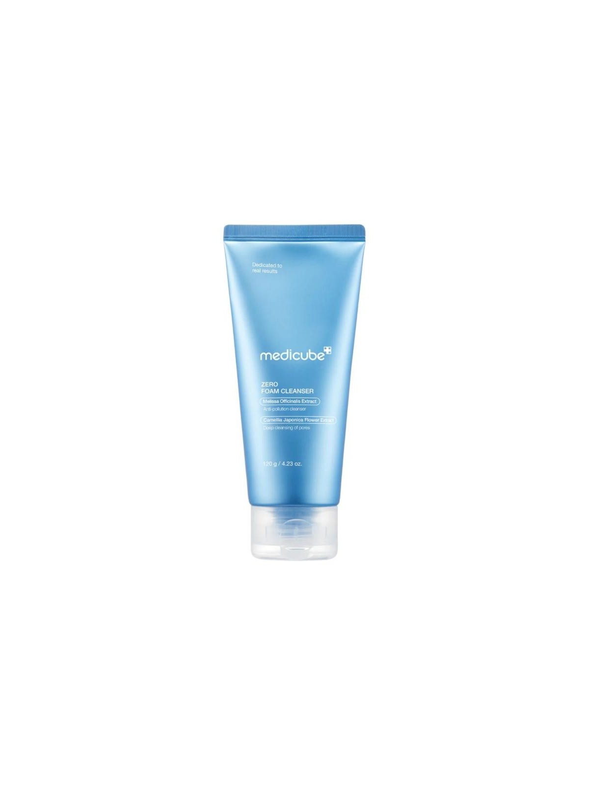 Medicube zero foam cleanser schiuma detergente viso 120 ml