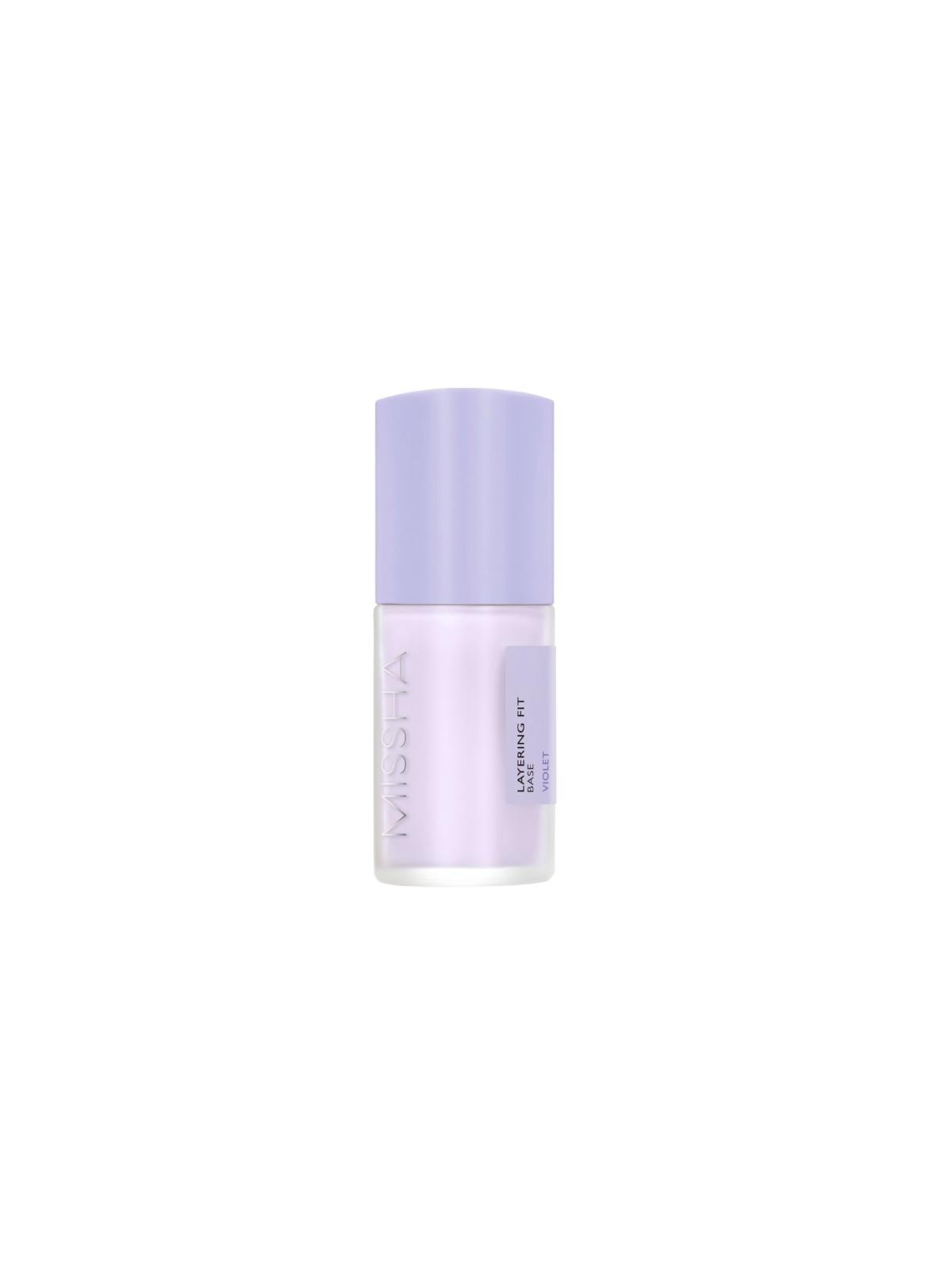 Missha base per stratificazione viola 35 ml