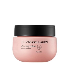 Naexy crema viso ricostruttiva phyto collagen 50 ml