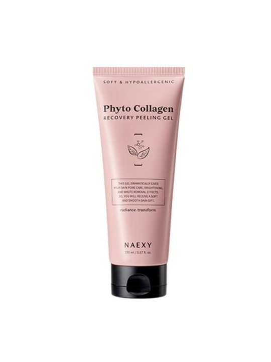 Naexy gel peeling viso phyto collagen 150 ml