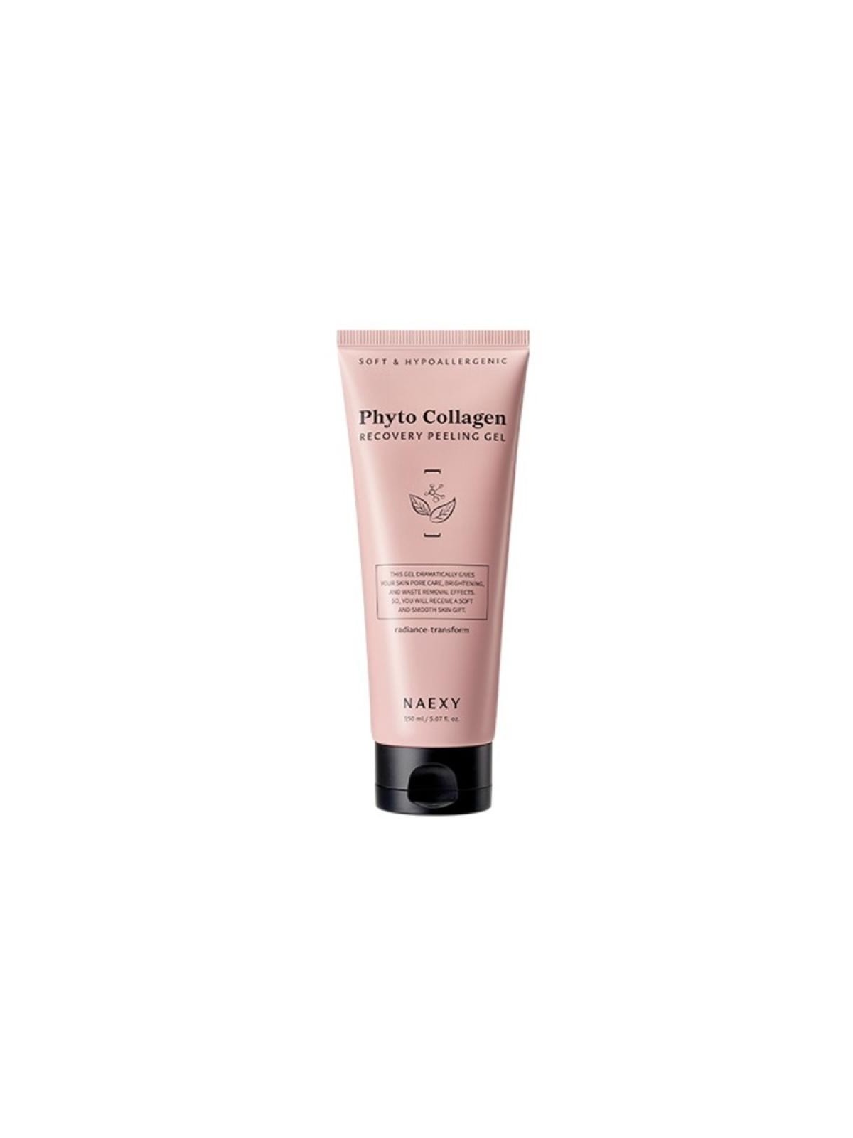 Naexy gel peeling viso phyto collagen 150 ml