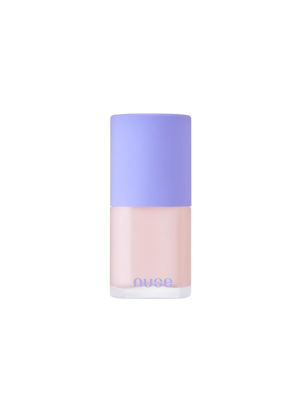 Nuse crema viso colorata care tone-up con spf50+ pa++++ 01 pesca 30ml